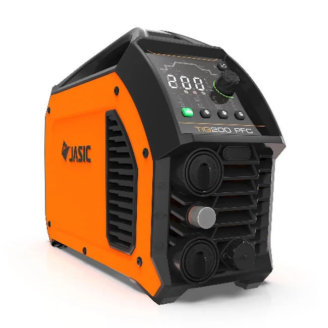 Jasic Evo 20 aparat za zavarivanje TIG200 PFC DC 212120 Jasic Evo 20 aparat za zavarivanje TIG200 PFC DC 212120